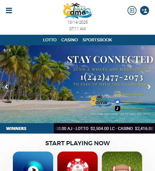 Percy's at The Island Game Casino